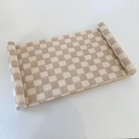 リバーシブル畳のトレー　ベージュ