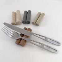 カラー畳のカトラリー置き(4つセット)