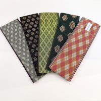 畳縁の箸袋(5本セット)　