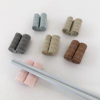 カラー畳の箸置き(6つセット)